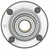 Wheel Bearing and Hub Assembly Rear Raybestos 712040 #4 small image