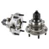 Pair New Front Left &amp; Right Wheel Hub Bearing Assembly For Passport Axiom Rodeo #1 small image
