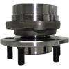 NEW Front Driver or Passenger Complete Wheel Hub and Bearing Assembly