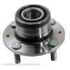 Beck Arnley 051-6018 Wheel Bearing and Hub Assembly fit Ford Escort 91-96