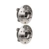 Pair New Front Left &amp; Right Wheel Hub Bearing Assembly Fits BMW 1M M3 M5 And M6