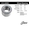 Centric Parts 412.44005 Rear Wheel Bearing #1 small image