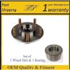 2000-2005 Toyota Celica Front Wheel Hub &amp; Bearing Kit Assembly #1 small image