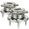 2x 2008-2009 Mercury Sable AWD Rear Wheel Hub Bearing Replacement Assembly ABS #1 small image