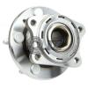 2x 2008-2009 Mercury Sable AWD Rear Wheel Hub Bearing Replacement Assembly ABS #3 small image