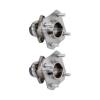 Pair New Rear Left &amp; Right Wheel Hub Bearing Assembly Fits Nissan Versa