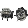Pair of New Front Wheel Hub &amp; Bearing Assembly for Ford Ranger Mercury 4WD w/ABS #4 small image
