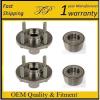 Acura Integra 1994-2001 Front Wheel Hub &amp; Wheel Bearing w/ABS Kit Assembly PAIR