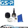 Outer CV Joint &amp; Boot Kit for Hyundai Excel X1 X2 X3 1986-00 Constant Velocity #1 small image