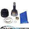 Outer CV Joint &amp; Boot Kit for Hyundai Excel X1 X2 X3 1986-00 Constant Velocity #2 small image