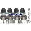 (Set of 4) CV Constant Velocity Joint Kit VW Volkswagen Super Beetle Bug Ghia #1 small image