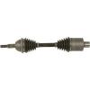 A-1 CARDONE 60-2091 Remanufactured Front Left Constant Velocity Drive Axle #1 small image
