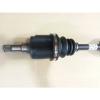 Remanufactured Constant Velocity Joint(Drive Shaft)-LH for GM Daewoo LACETTI #4 small image