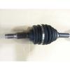 Remanufactured Constant Velocity Joint(Drive Shaft)-LH for GM Daewoo LACETTI #3 small image