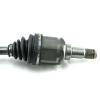 NEW PARTS MASTER 60-5293 REMAN CV AXLE SHAFT- CONSTANT VELOCITY DRIVE FRONT LEFT