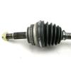 NEW PARTS MASTER 60-5293 REMAN CV AXLE SHAFT- CONSTANT VELOCITY DRIVE FRONT LEFT #4 small image