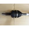 Remanufactured Constant Velocity Joint(Drive Shaft)-LH fit Hyundai TUCSON IX~13 #3 small image