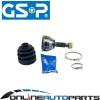 Outer Right CV Joint &amp; Boot Fit Lantra 3/93-8/95 4cyl 1.8L Constant Velocity Kit #1 small image
