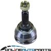 Outer Right CV Joint &amp; Boot Fit Lantra 3/93-8/95 4cyl 1.8L Constant Velocity Kit #3 small image