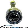 Outer Right CV Joint &amp; Boot Fit Lantra 3/93-8/95 4cyl 1.8L Constant Velocity Kit #4 small image