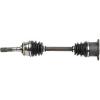 A-1 CARDONE 66-1439 New Front Left Select Constant Velocity Drive Axle #1 small image