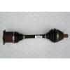 Audi VW Skoda DSG Driveshaft Universal  Shaft w. constant velocity joint VL #1 small image