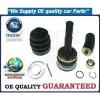 FOR NISSAN PRIAIRIE SUNNY 1982-1992 NEW CONSTANT VELOCITY CV JOINT KIT #1 small image