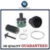 FOR MAZDA 3 1.4i 2003-2009 NEW OUTER CONSTANT VELOCITY CV JOINT KIT COMPLETE #1 small image