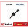 SPIDAN OE QAULITY DRIVE SHAFT 0.024954