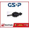 250316 GSP FRONT RIGHT OE QAULITY DRIVE SHAFT #1 small image