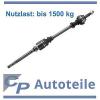 Drive shaft front right Citroen Jumper Bus 230 au Box up to 1400 kg #1 small image