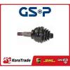 250445 GSP FRONT RIGHT OE QAULITY DRIVE SHAFT #1 small image