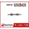 FRONT AXLE LEFT RIGHT LAUBER OE QAULITY DRIVE SHAFT LAU 88.2507 #1 small image