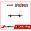 LAUBER OE QAULITY DRIVE SHAFT LAU 88.1649