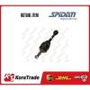 FRONT AXLE RIGHT SPIDAN OE QAULITY DRIVE SHAFT 0.021067