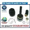 FOR NISSAN PRAIRIE 1983-1987 NEW CONSTANT VELOCITY CV JOINT KIT #1 small image