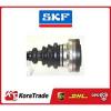 VKJC 5158 SKF FRONT LEFT OE QAULITY DRIVE SHAFT #1 small image