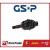 245113 GSP FRONT RIGHT OE QAULITY DRIVE SHAFT #1 small image