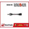 LAUBER OE QAULITY DRIVE SHAFT LAU 88.2345