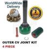 LAND ROVER DEFENDER 90 110 130 TDi 1990-1998 OUTER CV CONSTANT VELOCITY JOINT #1 small image