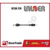 FRONT AXLE LAUBER OE QAULITY DRIVE SHAFT LAU 88.0427 #1 small image