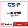 202003 GSP LEFT OE QAULITY DRIVE SHAFT