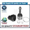 FOR NISSAN BLUEBIRD PRIMERA P-W10 1988-1996 NEW CONSTANT VELOCITY CV JOINT KIT #1 small image
