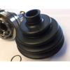 Drive Shaft CV Joint Kit Front Outer VW Golf GTi GT Cabrio 191498099F 1985-92 #5 small image