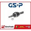 245119 GSP FRONT LEFT OE QAULITY DRIVE SHAFT #1 small image