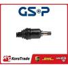 299191 GSP REAR RIGHT OE QAULITY DRIVE SHAFT #1 small image