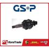 218005 GSP FRONT RIGHT OE QAULITY DRIVE SHAFT #1 small image