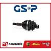 250354 GSP FRONT RIGHT OE QAULITY DRIVE SHAFT #1 small image