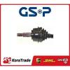 218247 GSP FRONT LEFT OE QAULITY DRIVE SHAFT #1 small image