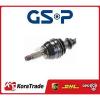 210164 GSP LEFT OE QAULITY DRIVE SHAFT